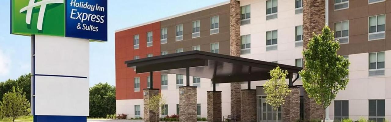 Holiday Inn Express & Suites Waynesboro East Εξωτερικό φωτογραφία