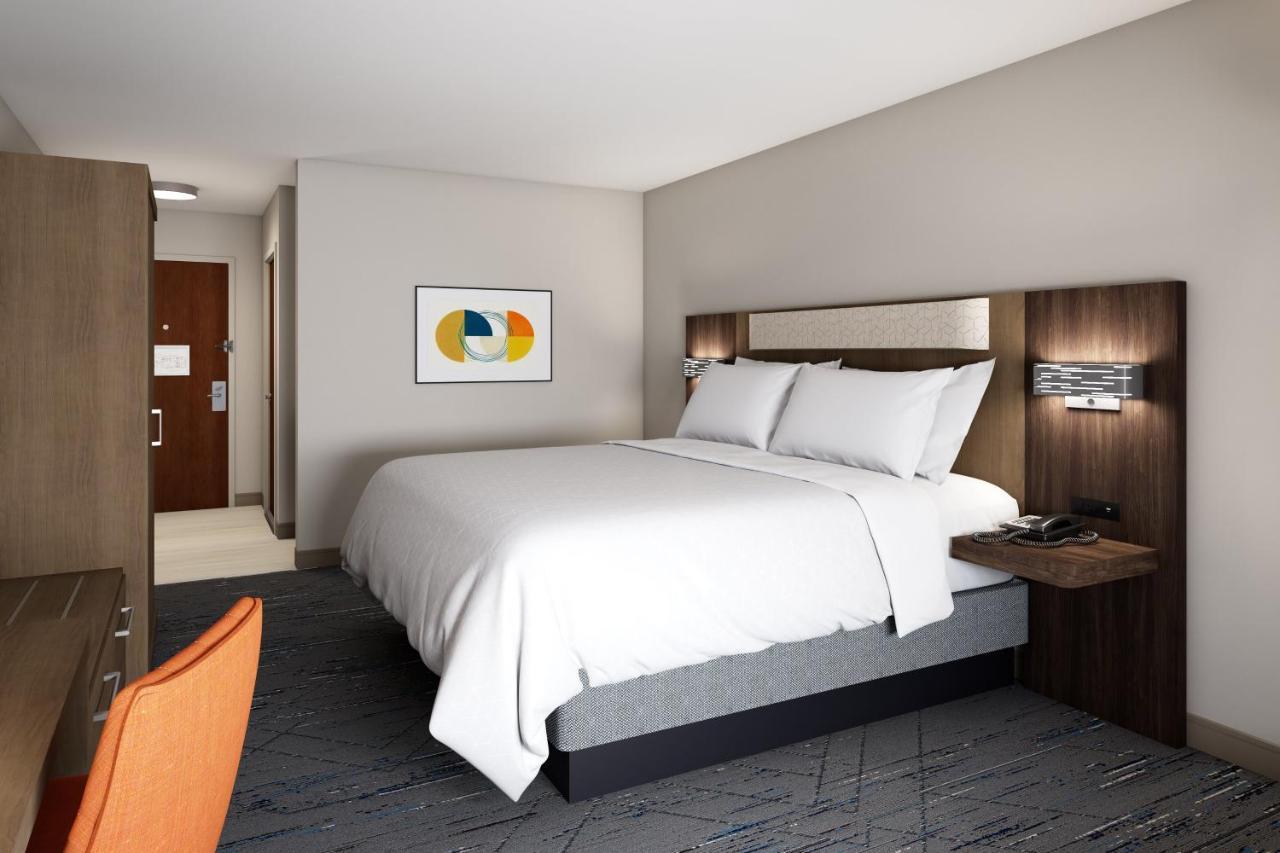 Holiday Inn Express & Suites Waynesboro East Εξωτερικό φωτογραφία