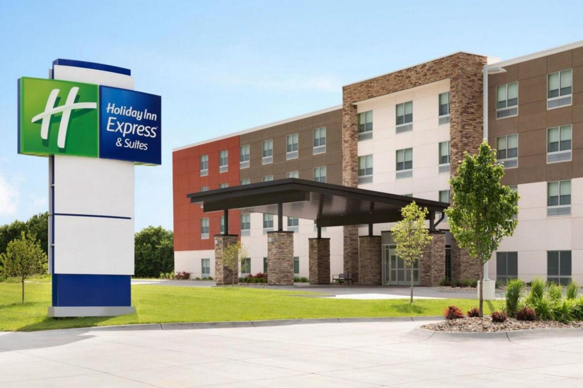 Holiday Inn Express & Suites Waynesboro East Εξωτερικό φωτογραφία