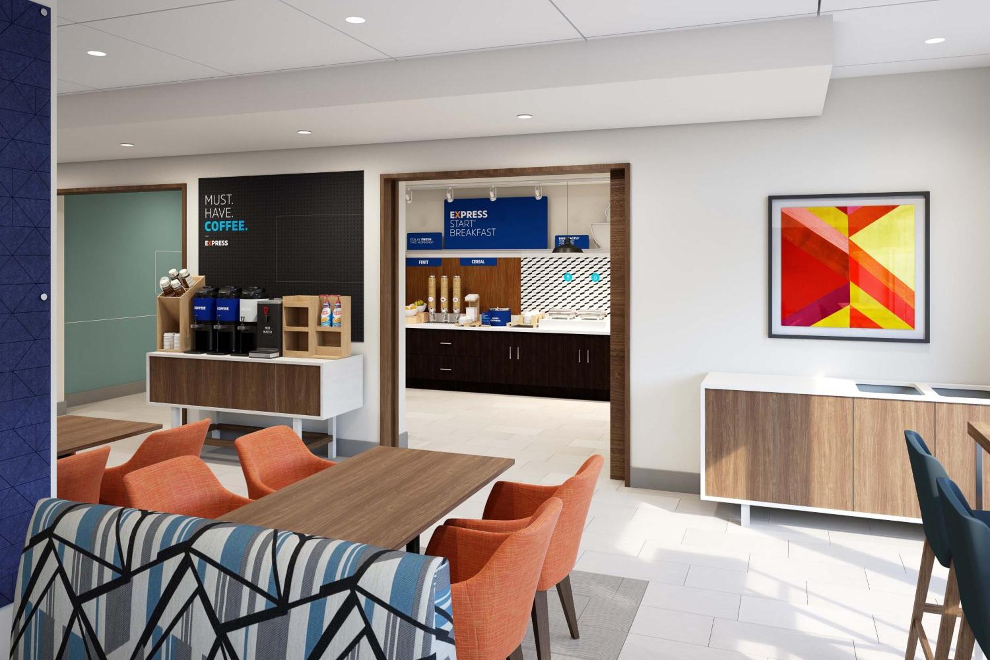 Holiday Inn Express & Suites Waynesboro East Εξωτερικό φωτογραφία