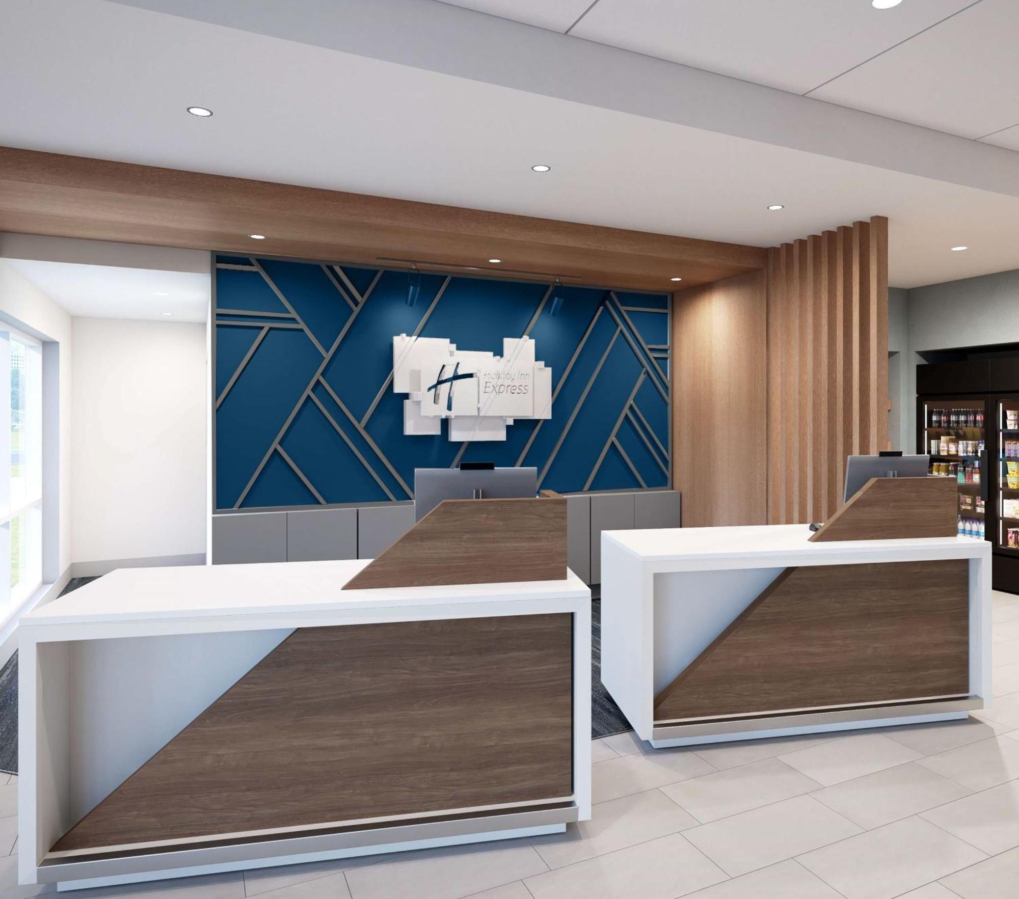 Holiday Inn Express & Suites Waynesboro East Εξωτερικό φωτογραφία