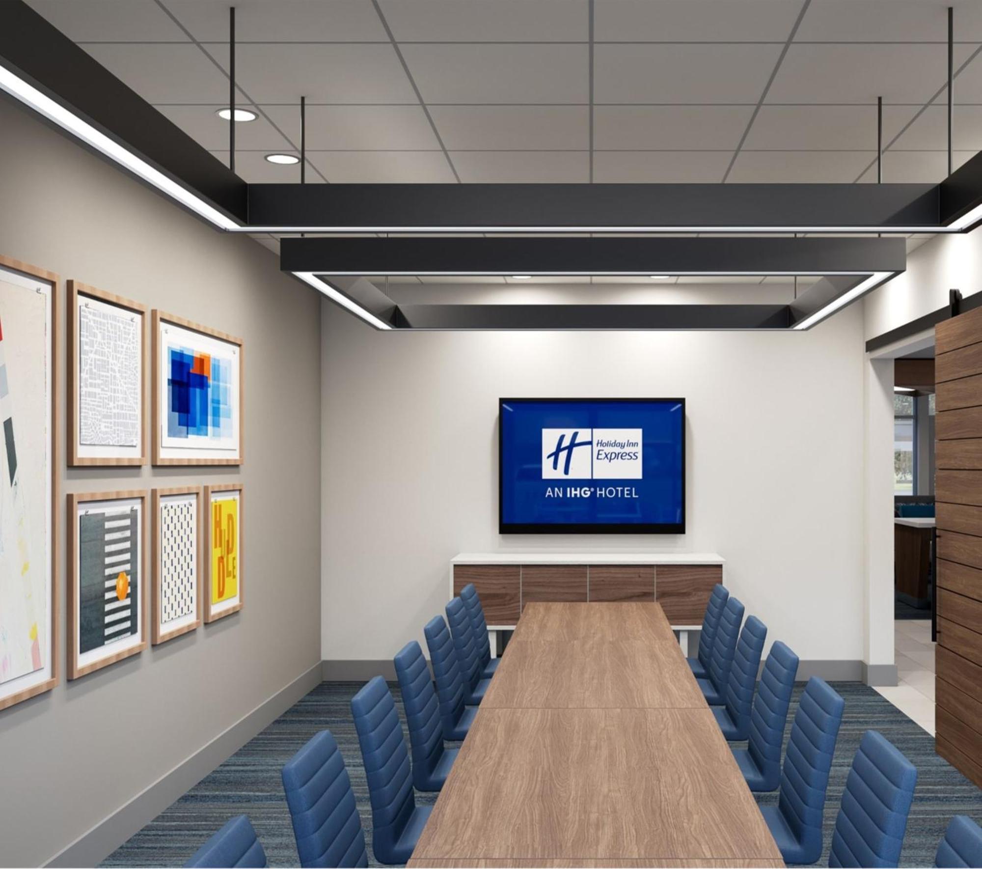Holiday Inn Express & Suites Waynesboro East Εξωτερικό φωτογραφία