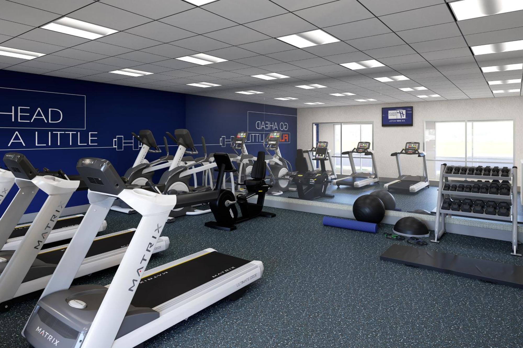 Holiday Inn Express & Suites Waynesboro East Εξωτερικό φωτογραφία