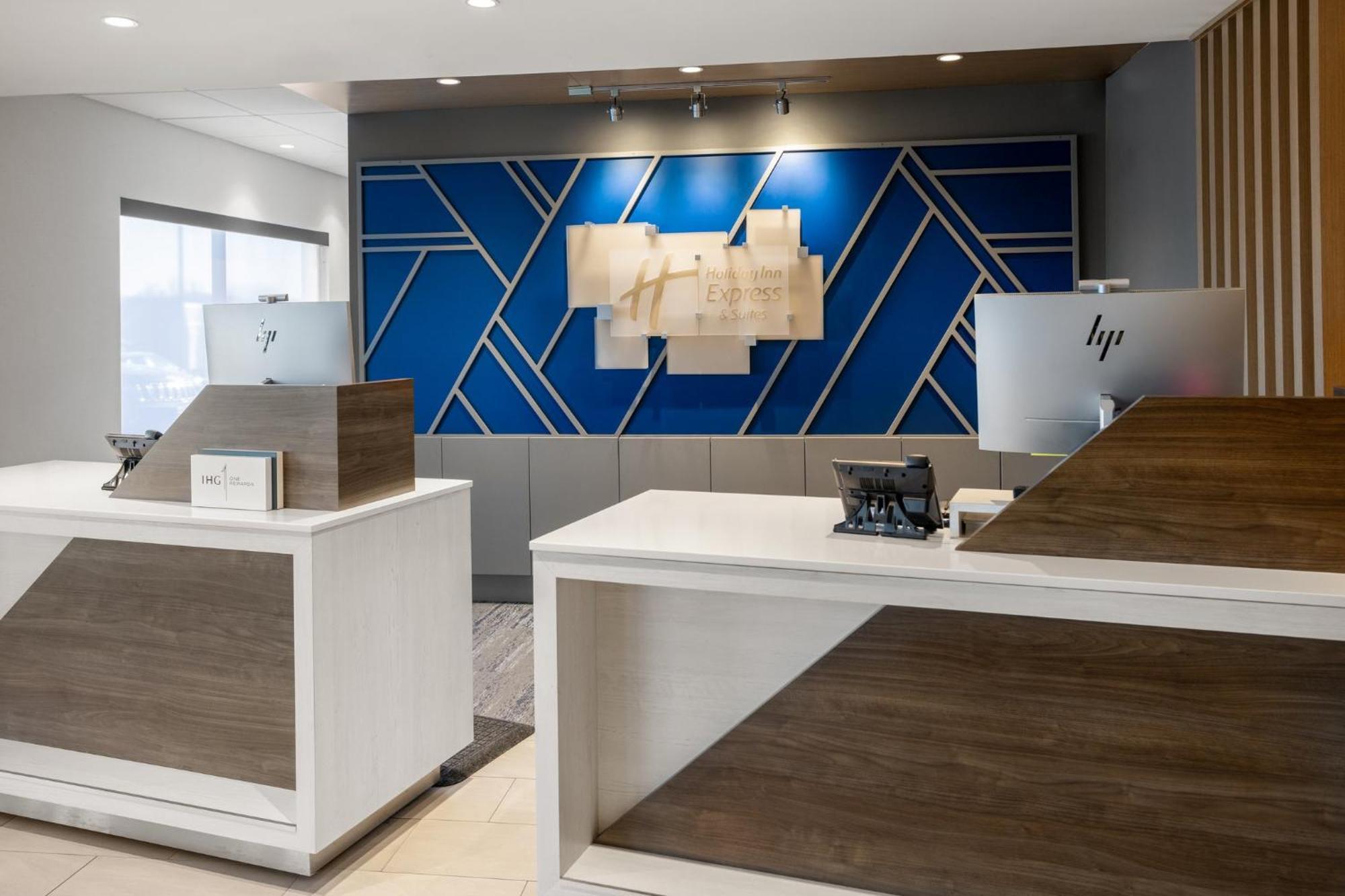 Holiday Inn Express & Suites Waynesboro East Εξωτερικό φωτογραφία