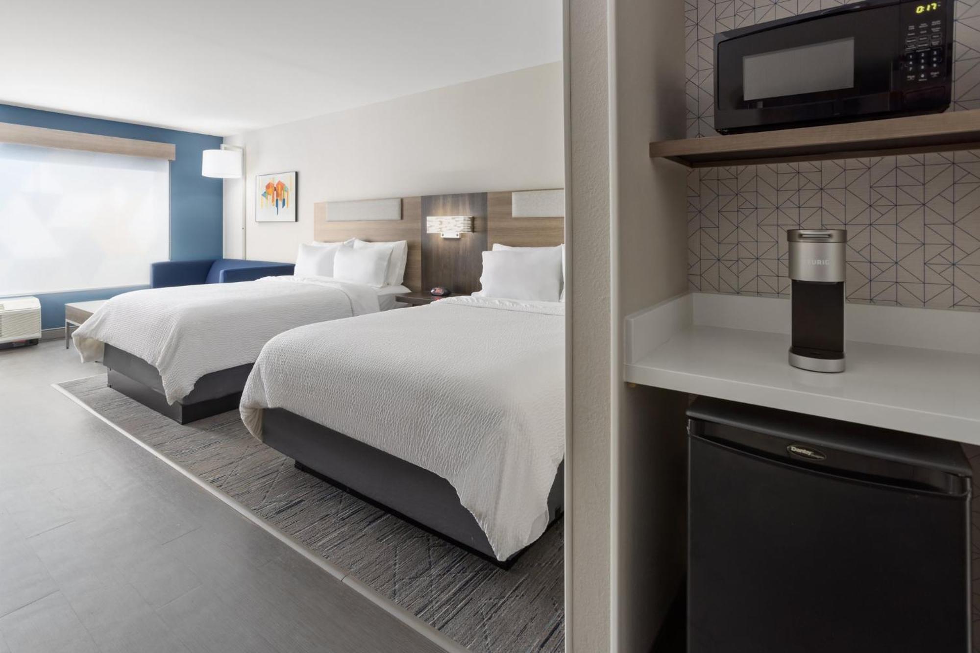 Holiday Inn Express & Suites Waynesboro East Εξωτερικό φωτογραφία