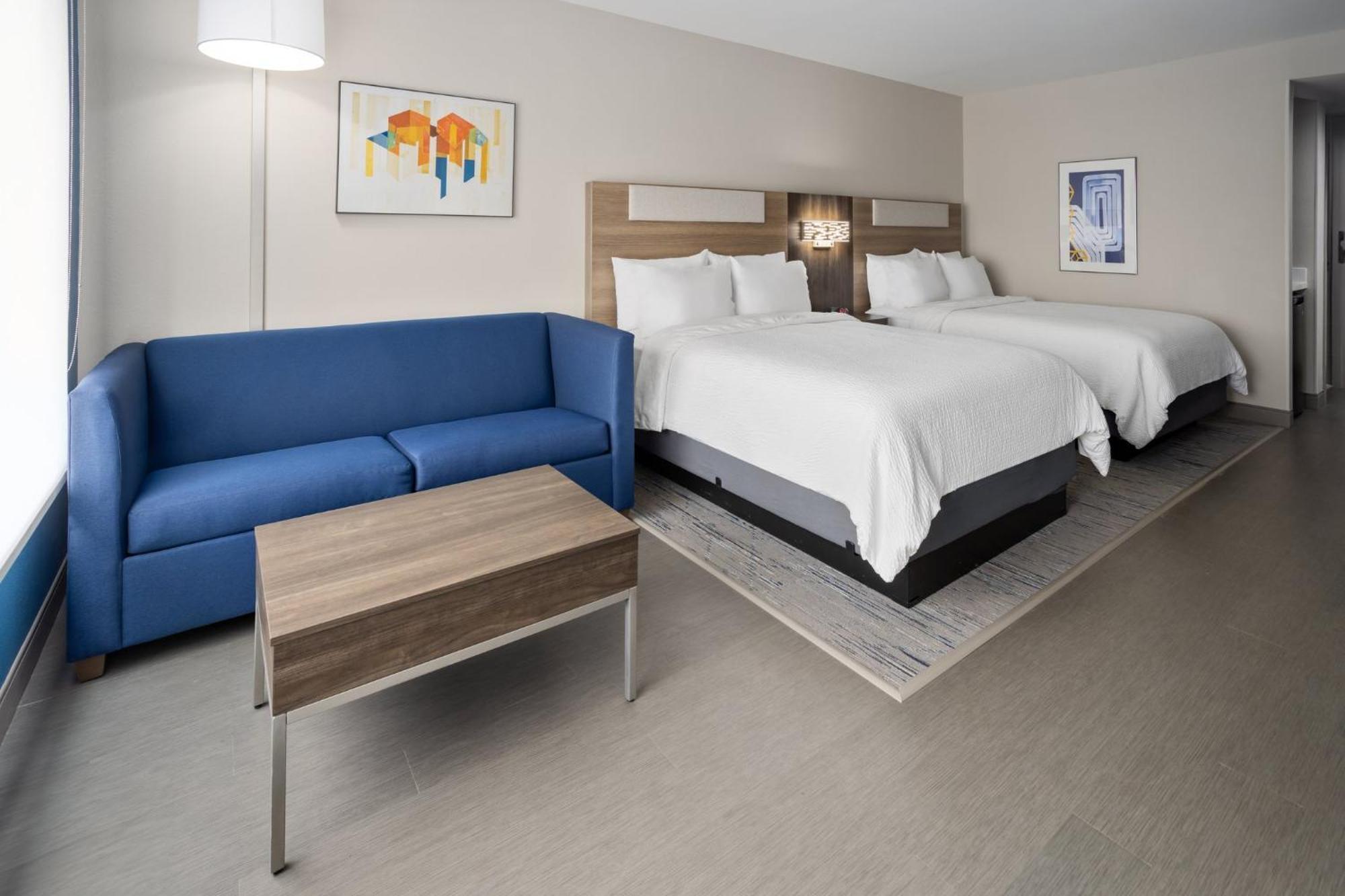 Holiday Inn Express & Suites Waynesboro East Εξωτερικό φωτογραφία