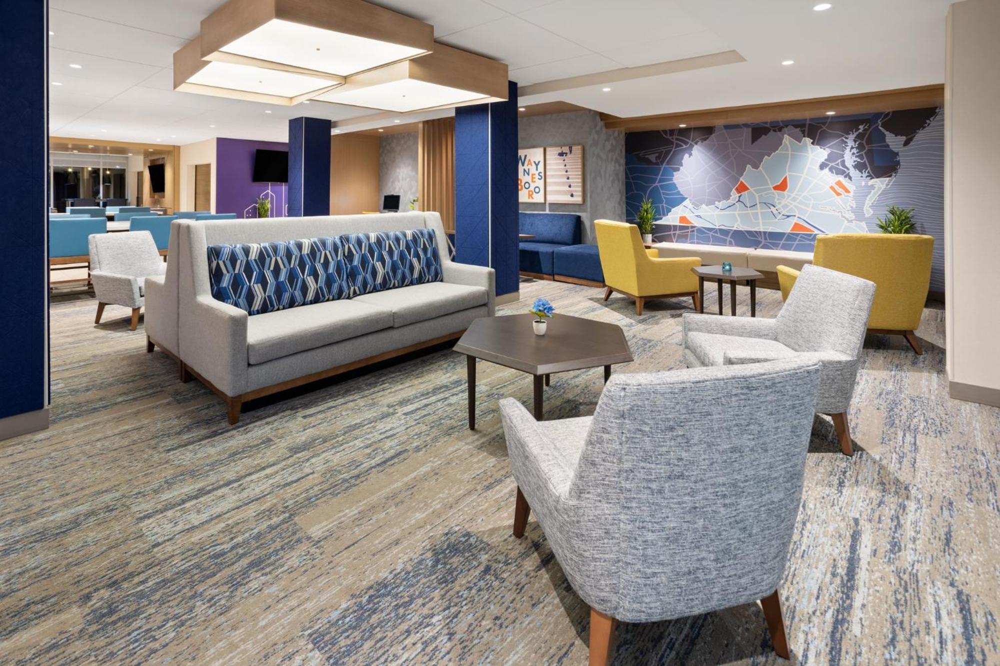 Holiday Inn Express & Suites Waynesboro East Εξωτερικό φωτογραφία