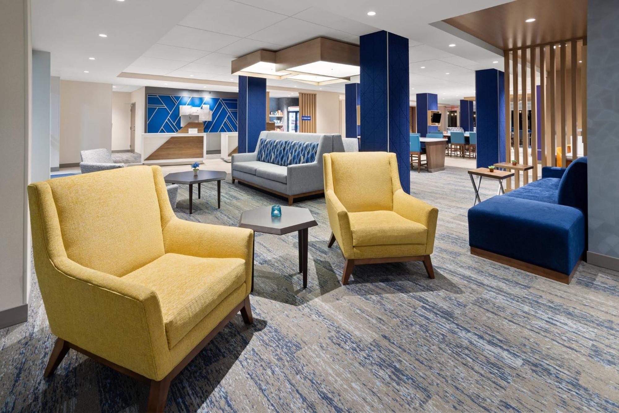 Holiday Inn Express & Suites Waynesboro East Εξωτερικό φωτογραφία